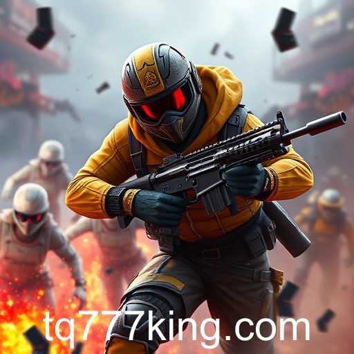 Exploring the Thrilling World of Action Games: A Dive into 'tq777'