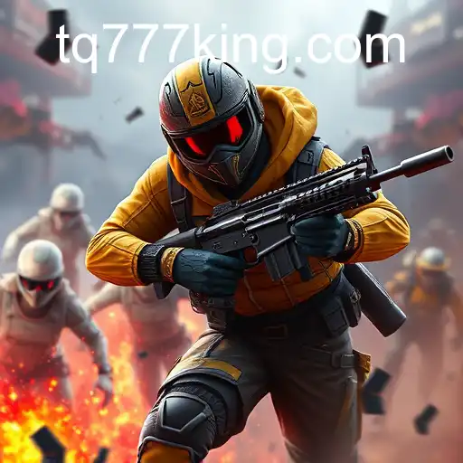 Exploring the Thrilling World of Action Games: A Dive into 'tq777'