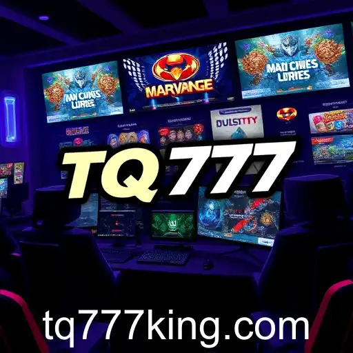 The Gaming Revolution: TQ777 Leads the Charge