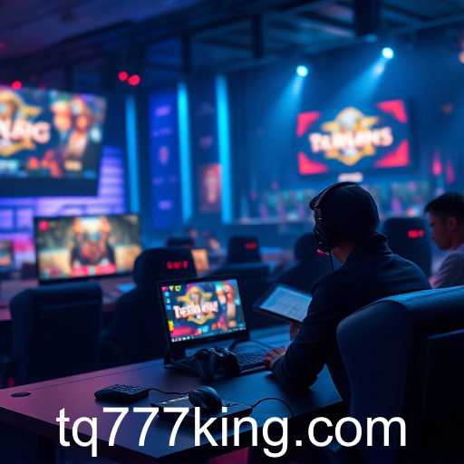 The Emerging Influence of TQ777 on Online Gaming