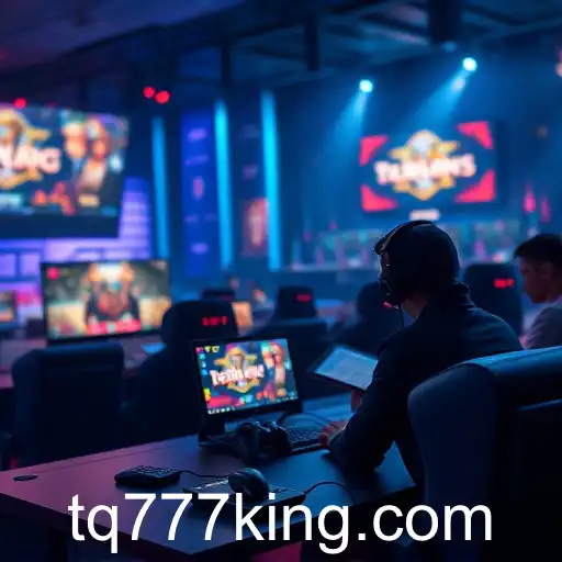 The Emerging Influence of TQ777 on Online Gaming