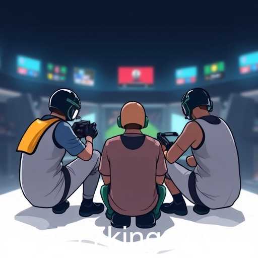 Exploring 'Multiplayer' Games: The Dynamic World of tq777