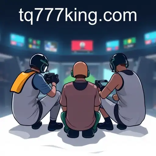 Exploring 'Multiplayer' Games: The Dynamic World of tq777