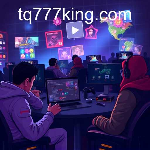 The Rise of Online Gaming Communities