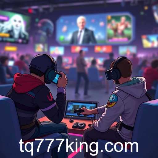 The Rise of Online Gaming: A TQ777 Success Story