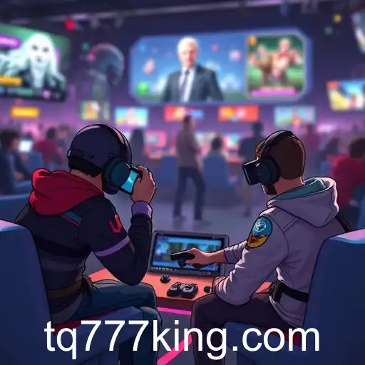 The Rise of Online Gaming: A TQ777 Success Story