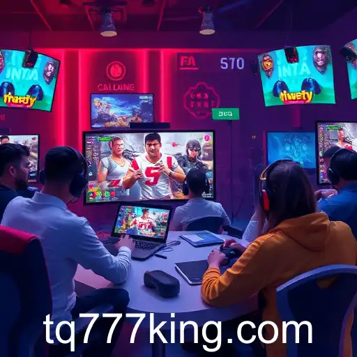 The Rise of Online Gaming Platforms