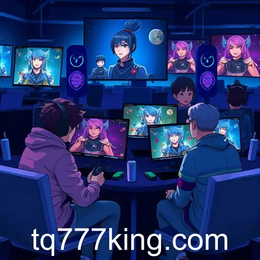 The Rise of Online Gaming in 2025