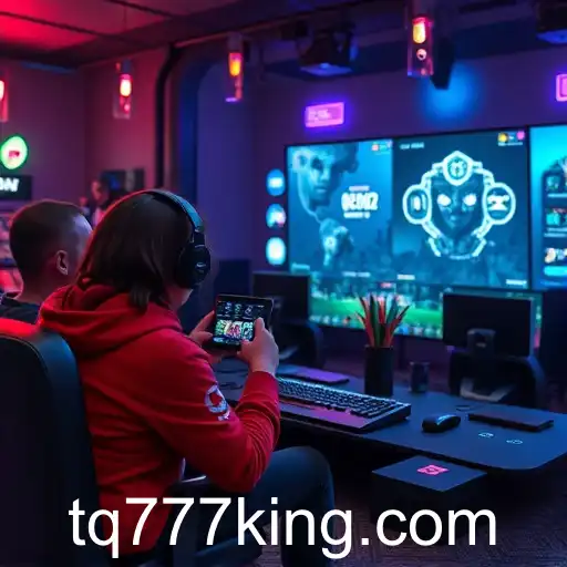 The Rise of Online Gaming Platforms in the Digital Age