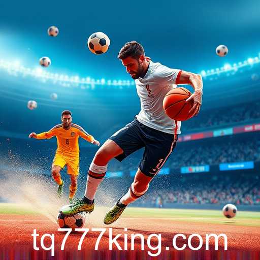 Exploring the Thrill of 'Sports Games' on tq777