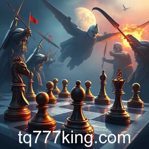The Allure and Impact of Strategy Games: A Deep Dive into the 'tq777' Genre