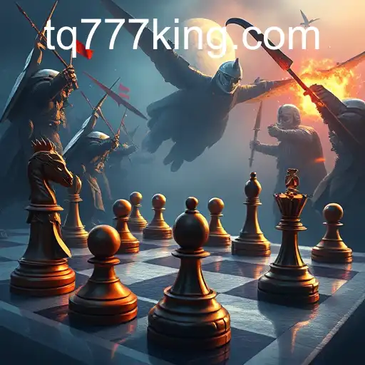 The Allure and Impact of Strategy Games: A Deep Dive into the 'tq777' Genre