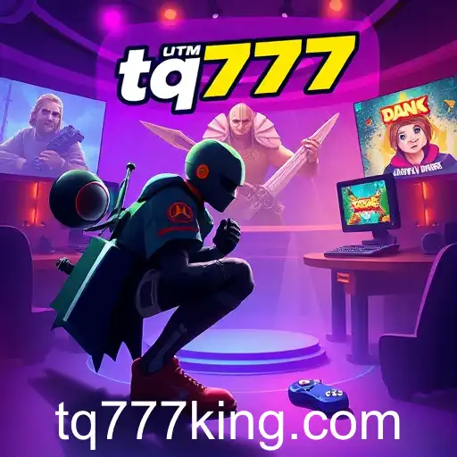The Rise of TQ777 in Online Gaming