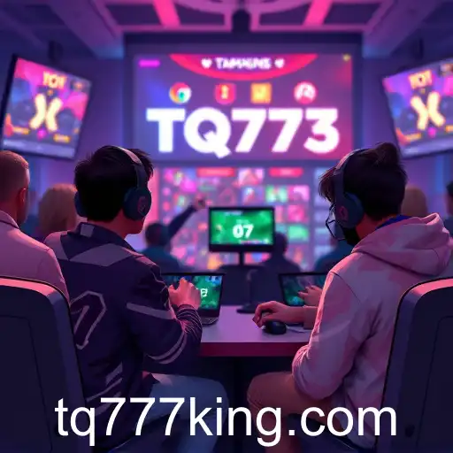 The Rise of tq777: A New Era in Online Gaming