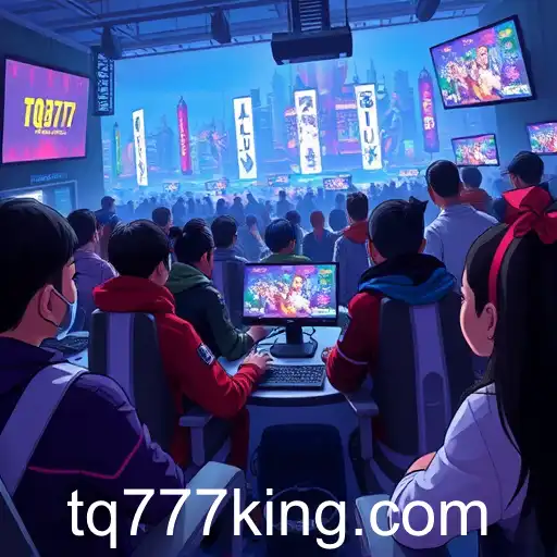 The Rise of TQ777: Gaming in a Digital Era