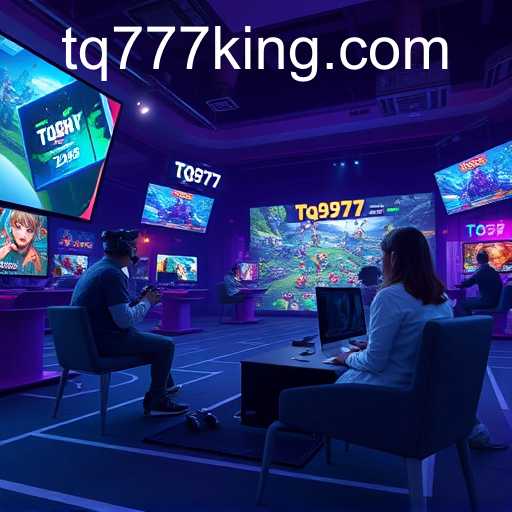 Online Gaming Surge: The Rise of TQ777