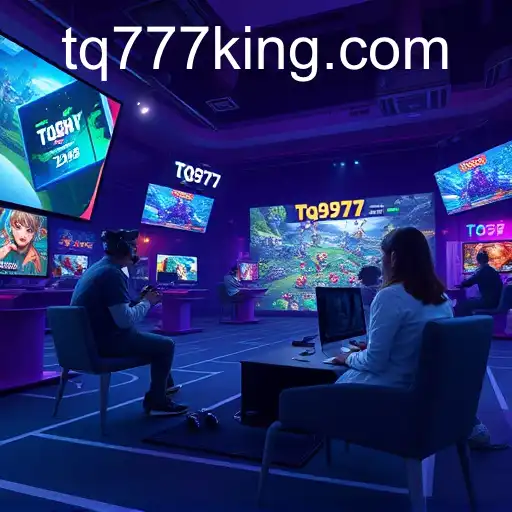 Online Gaming Surge: The Rise of TQ777